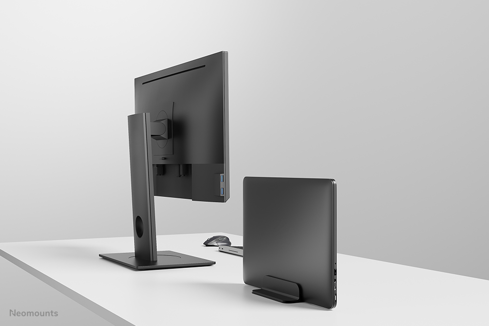 Neomounts NSLS300BLACK Laptophouder 11-17" - universeel